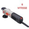 Polisseuse orbitale 600W CROWN CT13670