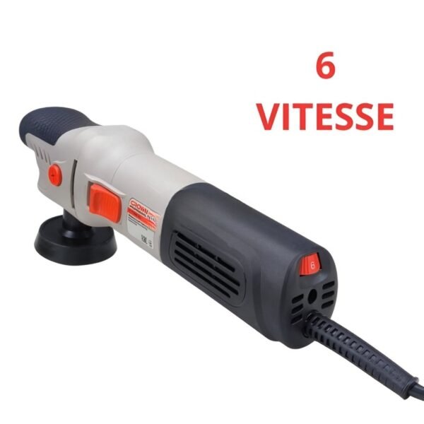 Polisseuse orbitale 600W CROWN CT13670