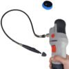 Polisseuse orbitale 600W CROWN CT13670