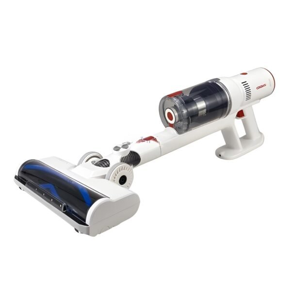Aspirateur sans fil 22,2 V avec batterie lithium-ion 2 Ah et chargeur CROWN | CT63010-S2