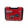 Meuleuse d’angle BRUSHLESS a batterie 21V 4.0ah HONESTPRO YAE6115