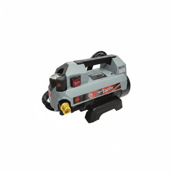 NETTOYEUR HAUTE PRESSION 2300 W + RÉGULATION DE LA PRESSION  HD PRO HDP010