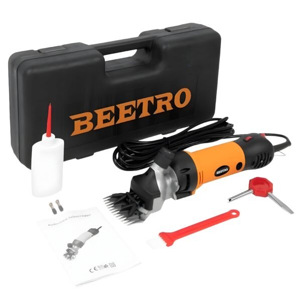 Tondeuse Électrique Professionnelle Pour Moutons 350W BE002 – BEETRO