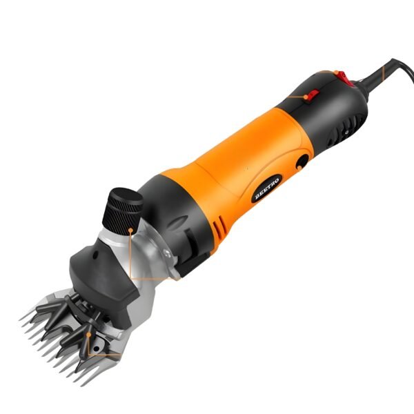 Tondeuse Électrique Professionnelle Pour Moutons 500W BE0068 – BEETRO