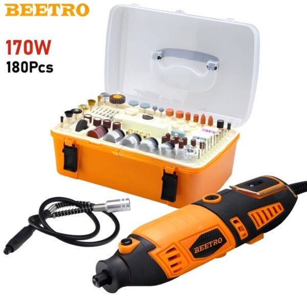 Picsart_26-02-04_10-44-08-618 Kit Outil rotofil Avec Flexible 0.8-3.2mm 170W 180 PCS BEETRO | BE0108