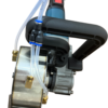 Rainureuse A 5 Disques 3000W brushless 133mm HONESTPRO YAE4521