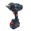 Clé A Choc Boulonneuse Sans Fil 21v Li-Ion BRUSHLESS Avec Batterie 6.0AH 3/4″ HONESTPRO YAE6117