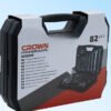 Kit Caisse a outils  82 Pcs CROWN CPHTS-XC82BA