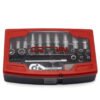 COFFRET DE DOUILLES CLIQUER 37PCS CROWN