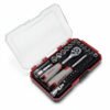 COFFRET DE DOUILLES CLIQUER 35PCS CROWN