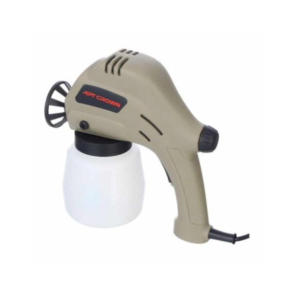 Pistolet À Peinture Électrique 0.8mm 800ml 80W CROWN – CT31007