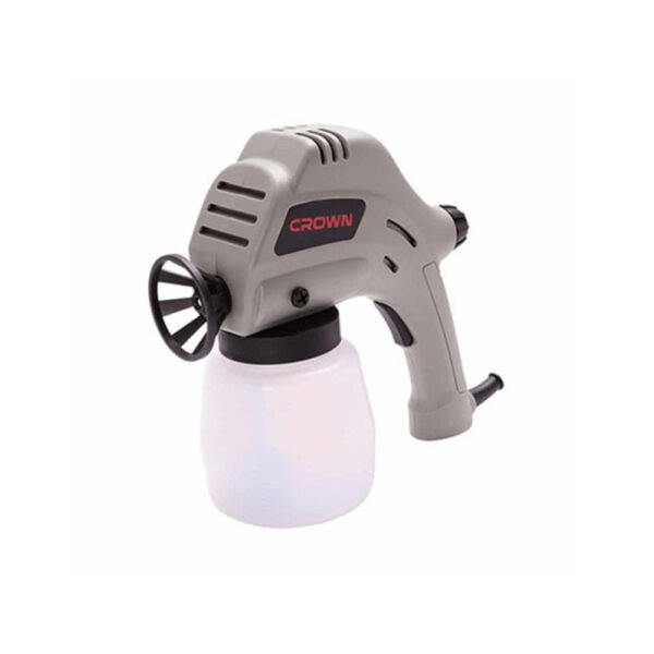 Pistolet À Peinture Électrique 0.8mm 800ml 80W CROWN – CT31007