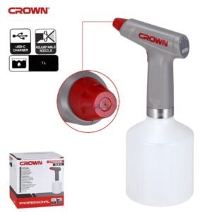 Pulverisateur-a-batterie-3.6V-1L-CROWN-_-CT63008-2 Pulvérisateur à batterie 3.6V 1L CROWN | CT63008