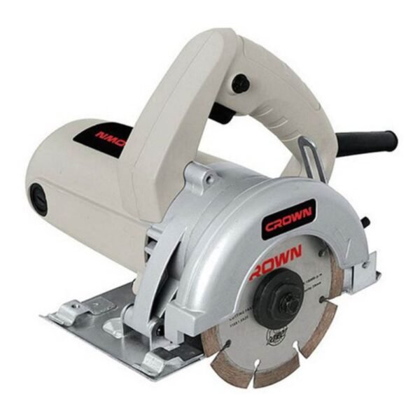 Scie Circulaire Coupe Marbre 1200W 110mm CT15081 | CROWN