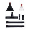 Aspirateur lifting 4 en 1  Extracteur Injecteur Souffleur Eau et Poussière 1200w 20L CROWN ;CT42106
