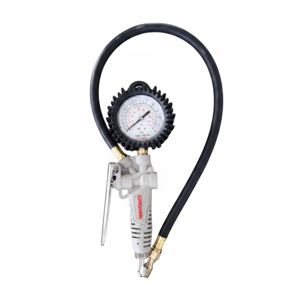 MANO GONFLEUR PNEUMATIQUE 750MM CROWN CT38150
