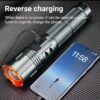 Torche rechargeable USB GM