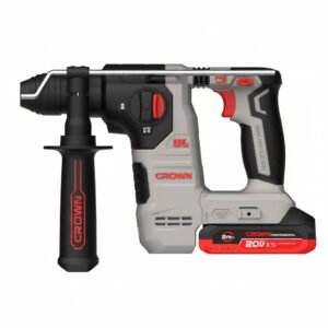 XS-1_1 Marteau perforateur sans fil 20 V, 2 Ah, 16 mm CROWN ; CT28018XS