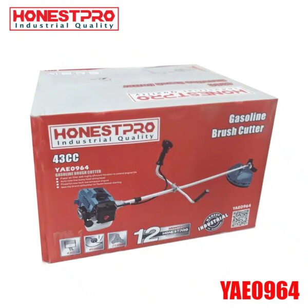 Débroussailleuse 43 cc HONESTPRO YAE0964