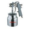 Pistolet à peinture pneumatique 1.5mm 850 mL 50psi 3.5bar HONESTPRO YAE1150