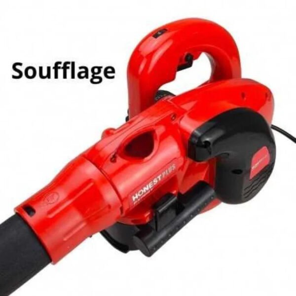 Souffleur aspirateur honestplus 800w YAE2427