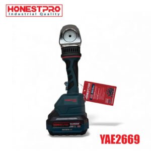 YAE2669 Soudeuse ppr sans fil 21V 4.0Ah 20-25-32mm HONESTPRO YAE2669