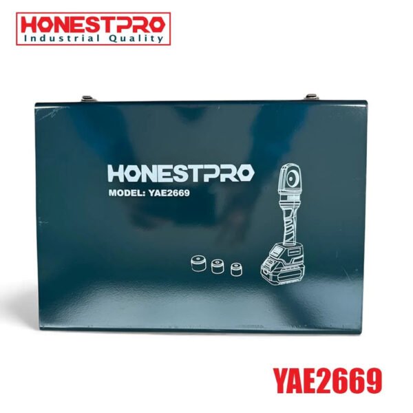 YAE2669A Soudeuse ppr sans fil 21V 4.0Ah 20-25-32mm HONESTPRO YAE2669