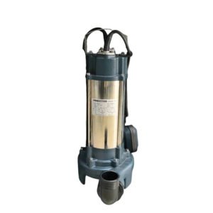 YAE4637 POMPE SUBMERSIBLE 1500W BROYEUR HONESTPRO YAE4637