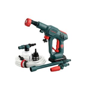 YAE4955-B nettoyeur haute puissance à batterie 20V 4AH 45bar HONESTPRO YAE4955