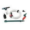 YAE4955-o nettoyeur haute puissance à batterie 20V 4AH 45bar HONESTPRO YAE4955