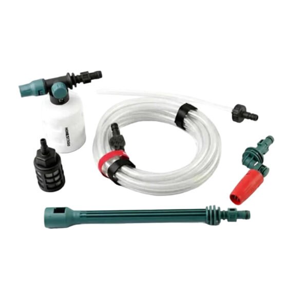 YAE4955-o nettoyeur haute puissance à batterie 20V 4AH 45bar HONESTPRO YAE4955
