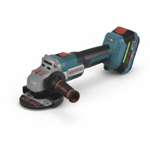 YAE6115 Meuleuse d’angle BRUSHLESS a batterie 21V 4.0ah HONESTPRO YAE6115