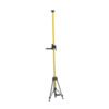 Perche Trépied pour Niveau Laser Télescopique 4.2M HONESTPRO YAM0162