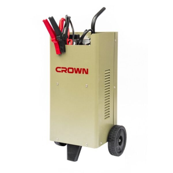 CHARGEUR DEMARREUR DE BATTERIE CD-520 CT37008 CROWN