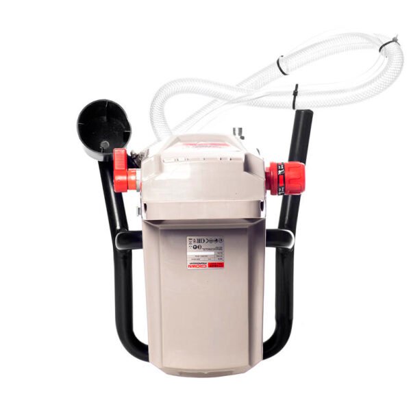 Pistolet à peinture , 950 W, 3292 psi, 2 l/min ;  CROWN CT43009