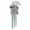 JEUX CLE A LAIN 09PCS CPHOK-HMBX09 CROWN