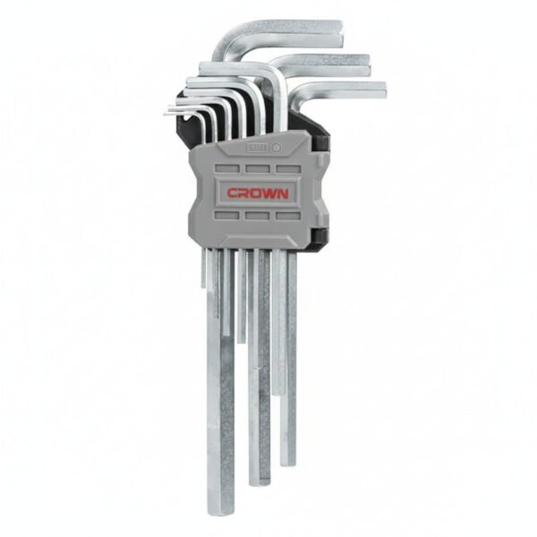 JEUX CLE A LAIN 09PCS CPHOK-HMBX09 CROWN