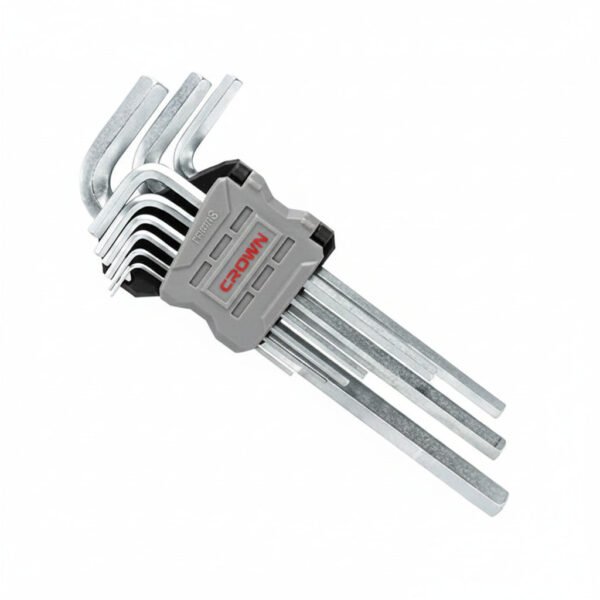 JEUX CLE A LAIN 09PCS CPHOK-HMBX09 CROWN