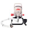 Pistolet à peinture , 950 W, 3292 psi, 2 l/min ;  CROWN CT43009