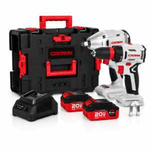 file_00000000405c81f9b9a2ae6fef0f5bfd pack Boulonneuse et Visseuse perceuse Brushless 20V 4Ah CROWN CK2A-2XS-4C2