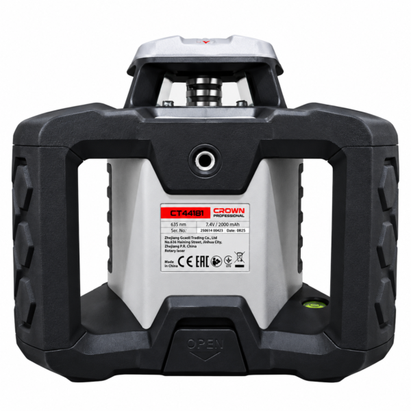 NIVEAU LASER ROTATIF 800M CROWN CT44181