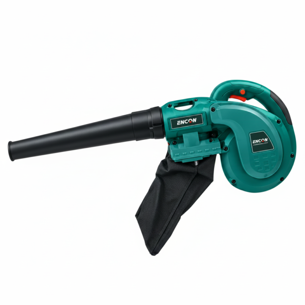 Souffleur Aspirateur 2en1 650W ENCOM pf1002