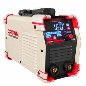 Poste à souder TIG MMA 160A CROWN CT33282