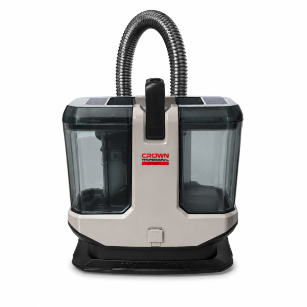 Aspirateur nettoyeur a vapeur 1.9L 600W+1200W CROWN-CT42107