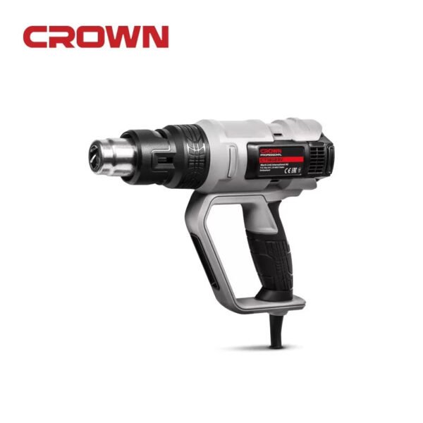 Decapeur – Pistolet Air Chaud 2000w New CT19023K -CROWN