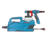 Pistolet de peinture électrique 800W HONESTPRO YAE1114