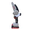 Mini scie à chaîne 6” a batterie Brushless 20V 2.0Ah crown CT29022XS