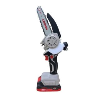 image-1762161330200-87632104 Mini scie à chaîne 6” a batterie Brushless 20V 2.0Ah crown CT29022XS