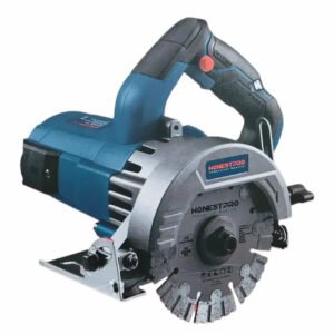 image-1770551126341-68731973 Scie circulaire à marbre 115mm 45° 1500W HONESTPRO YAE2809