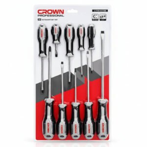 image-1781888767976-303311228 Jeux de tournevis 10 pièces CROWN CPHDS-AXB10